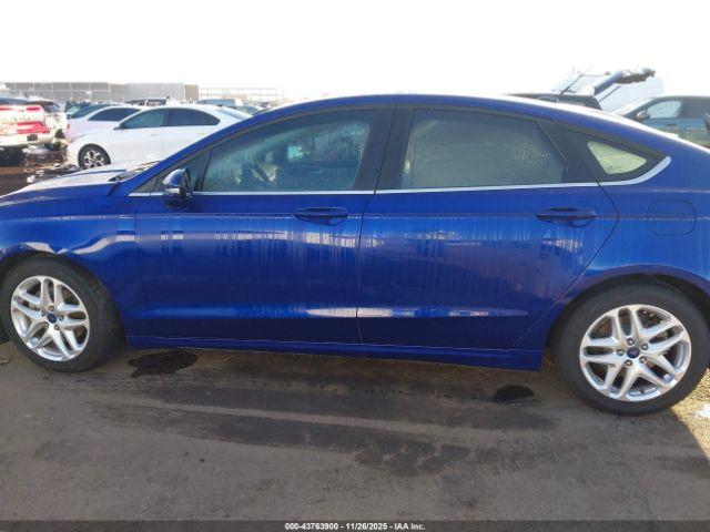 Ford Fusion Se Image 13