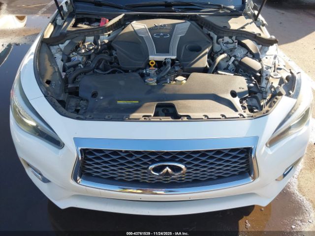 INFINITI Q50 3.0t Luxe Image 5