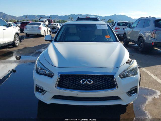 INFINITI Q50 3.0t Luxe Image 17