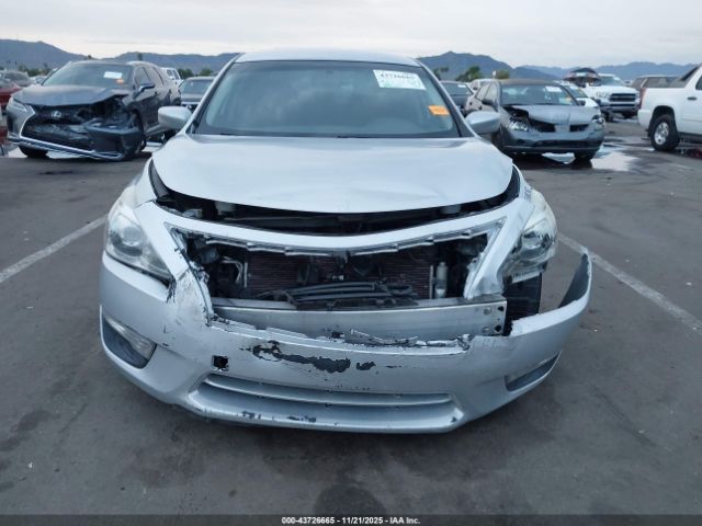 Nissan Altima 2.5 S Image 15