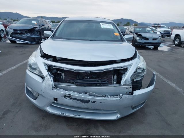 Nissan Altima 2.5 S Image 9