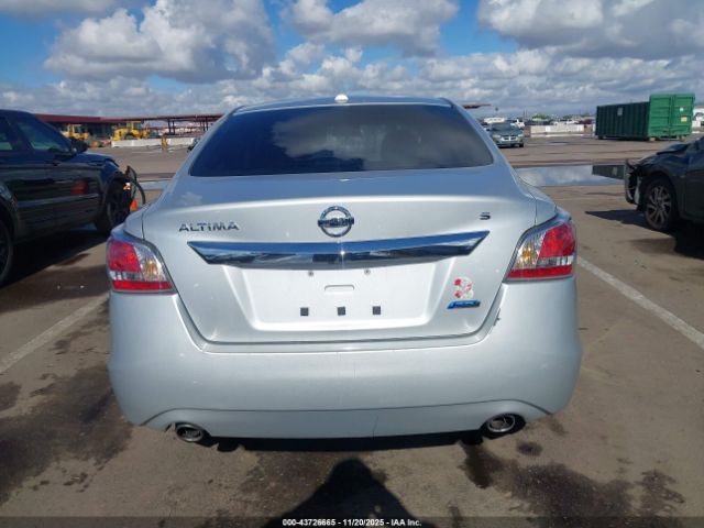 Nissan Altima 2.5 S Image 14