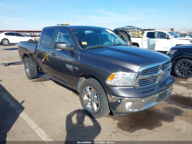  Salvage Ram 1500