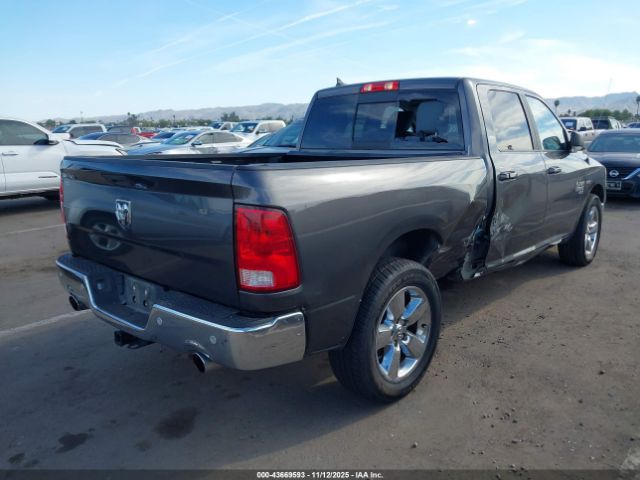 Ram 1500 Big Horn  4x4 6'4 Box Image 17