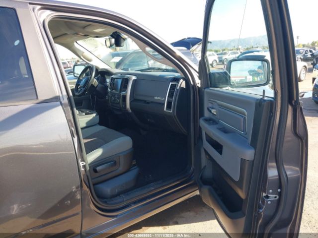 Ram 1500 Big Horn  4x4 6'4 Box Image 2