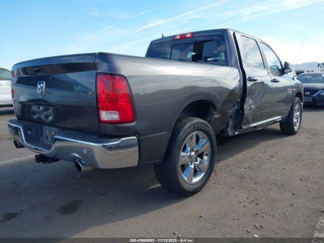 Ram 1500 Big Horn  4x4 6'4 Box Image 4