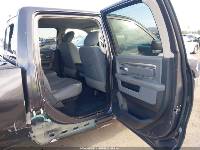 Ram 1500 Big Horn  4x4 6'4 Box Image 12