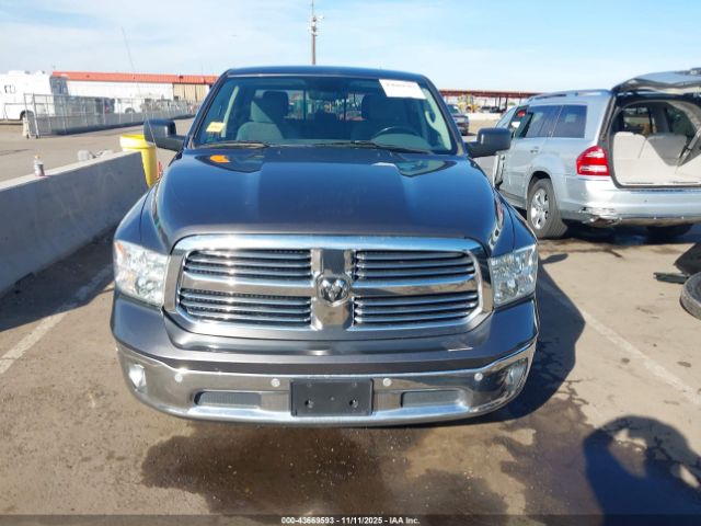 Ram 1500 Big Horn  4x4 6'4 Box Image 16