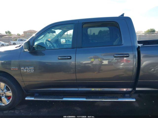 Ram 1500 Big Horn  4x4 6'4 Box Image 14