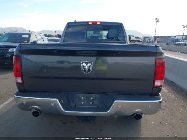 Ram 1500 Big Horn  4x4 6'4 Box Image 8