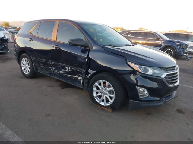 Chevrolet Equinox Fwd Ls Image 1