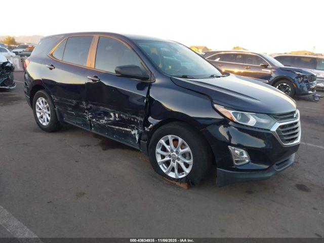  Salvage Chevrolet Equinox