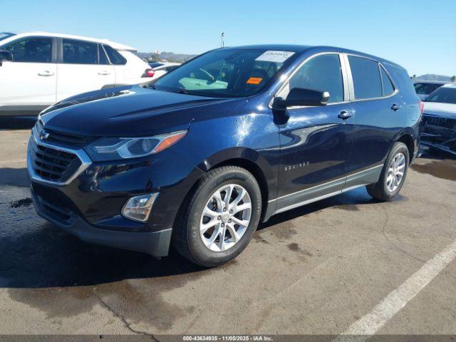 Chevrolet Equinox Fwd Ls Image 15