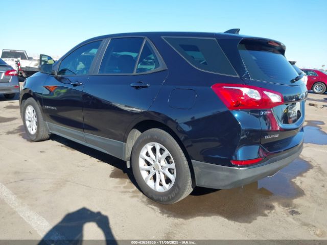 Chevrolet Equinox Fwd Ls Image 11