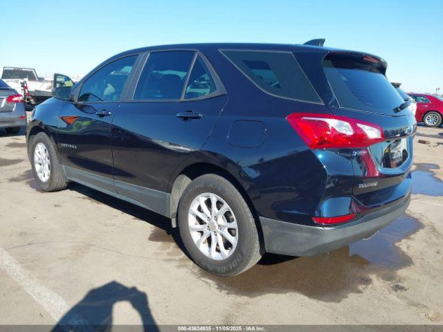 Chevrolet Equinox Fwd Ls Image 11