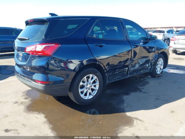 Chevrolet Equinox Fwd Ls Image 12