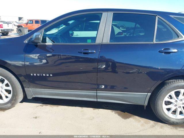 Chevrolet Equinox Fwd Ls Image 10