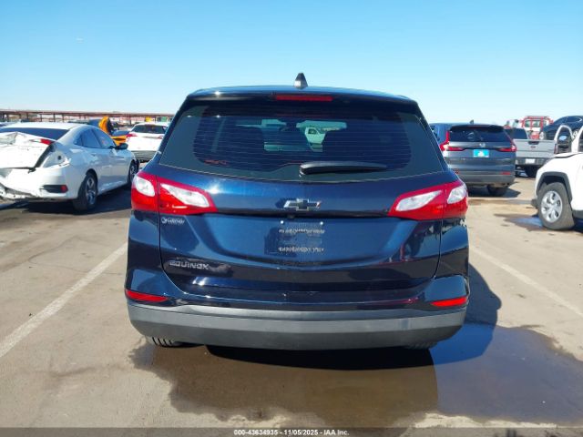 Chevrolet Equinox Fwd Ls Image 9