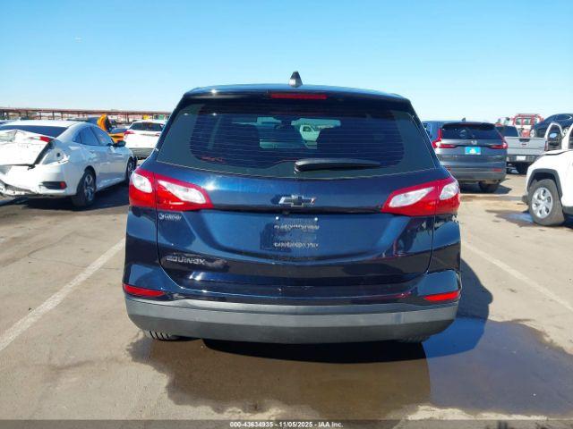 Chevrolet Equinox Fwd Ls Image 9