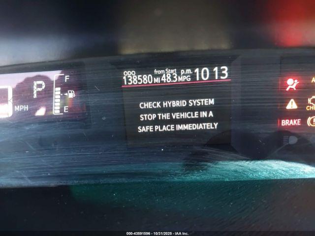 Toyota Prius c Two Image 11