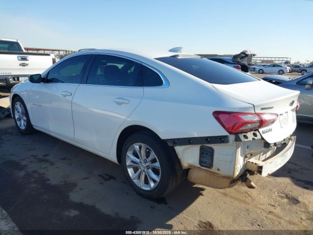 Chevrolet Malibu Lt Image 4