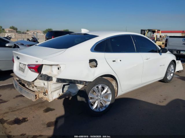 Chevrolet Malibu Lt Image 5
