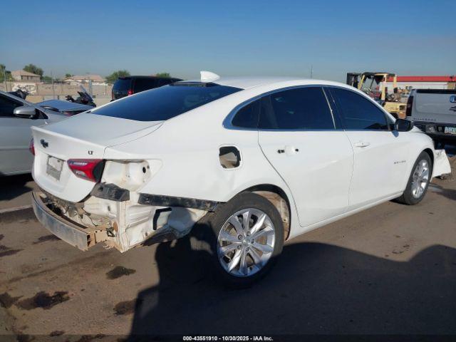 Chevrolet Malibu Lt Image 5