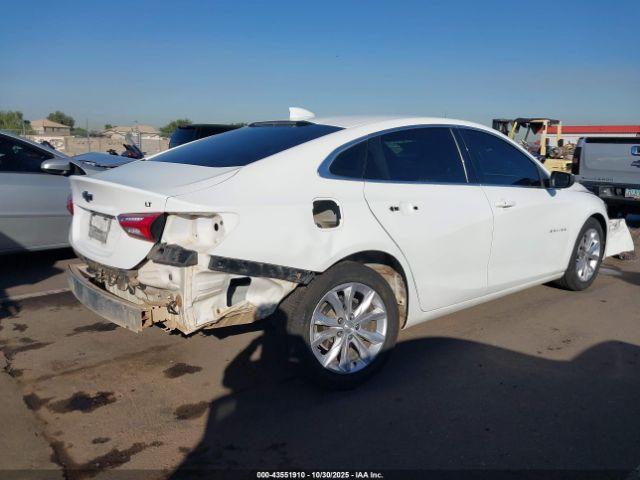 Chevrolet Malibu Lt Image 10