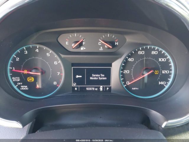 Chevrolet Malibu Lt Image 2