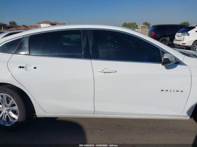 Chevrolet Malibu Lt Image 12