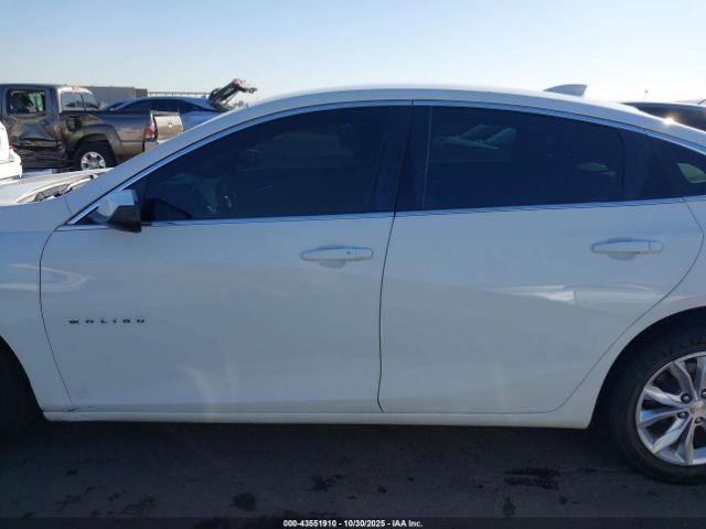 Chevrolet Malibu Lt Image 15