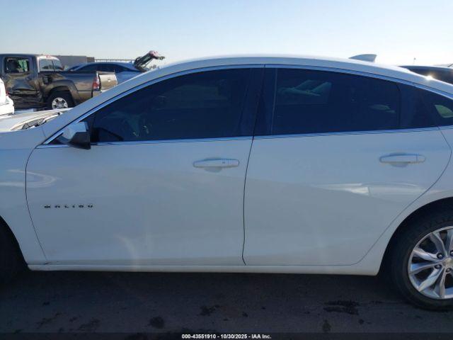 Chevrolet Malibu Lt Image 15