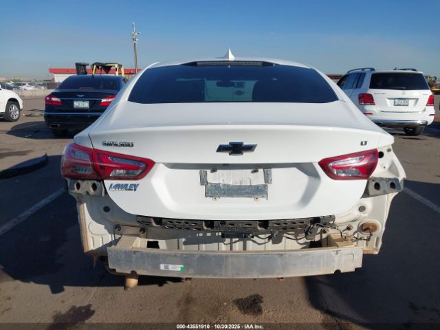 Chevrolet Malibu Lt Image 14