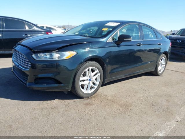 Ford Fusion Se Image 3