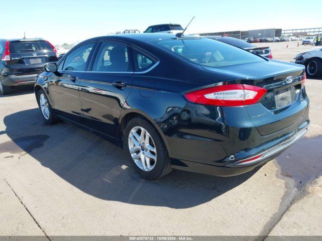 Ford Fusion Se Image 2