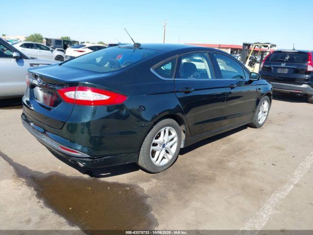 Ford Fusion Se Image 4