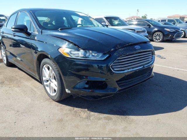 Ford Fusion Se Image 6