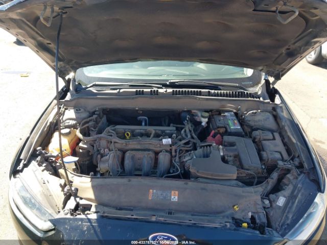 Ford Fusion Se Image 9