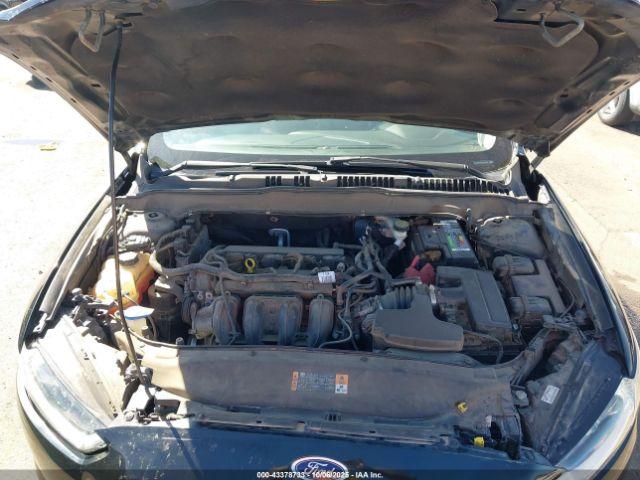 Ford Fusion Se Image 9