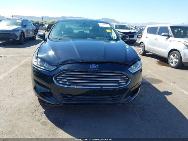 Ford Fusion Se Image 13
