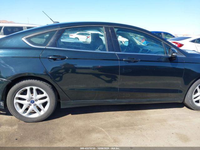Ford Fusion Se Image 12