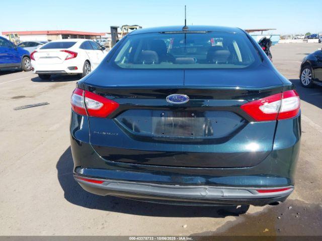 Ford Fusion Se Image 15