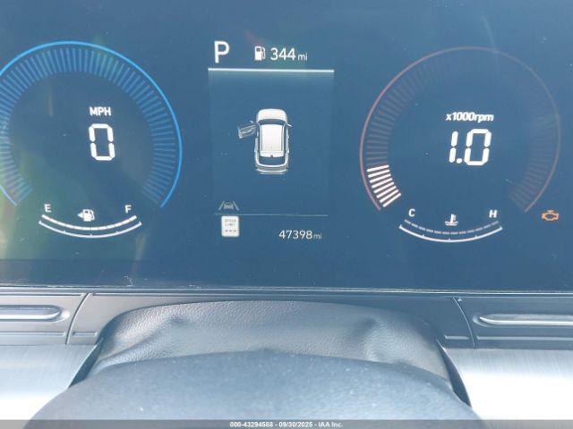 Hyundai KONA Sel Image 10