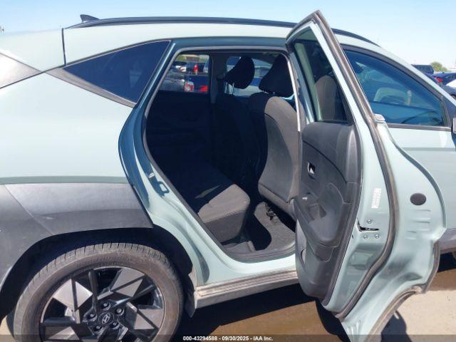 Hyundai KONA Sel Image 7