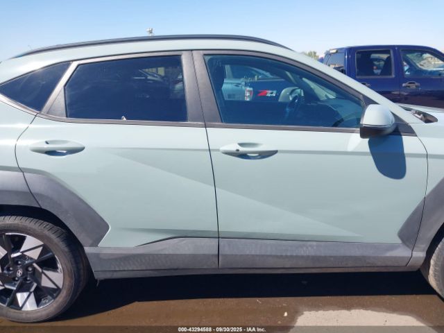 Hyundai KONA Sel Image 12