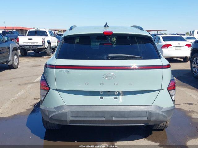 Hyundai KONA Sel Image 14