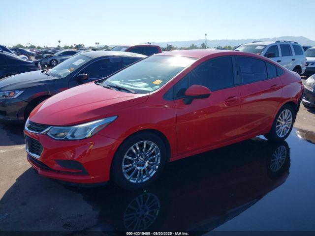 Chevrolet Cruze Ls Auto Image 5