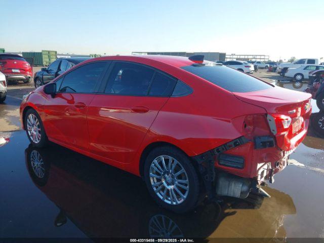 Chevrolet Cruze Ls Auto Image 4