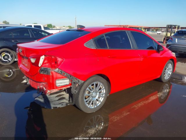 Chevrolet Cruze Ls Auto Image 9