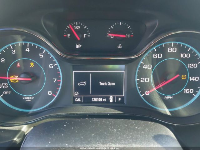 Chevrolet Cruze Ls Auto Image 7